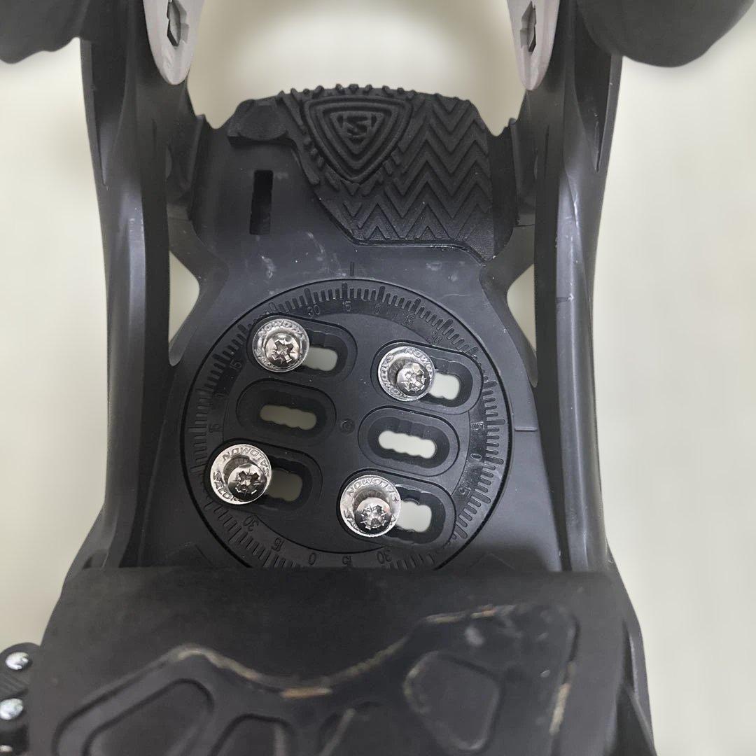 美品　SALOMON　TRIGGER　トリガー　BEARBRICK　Mサイズ