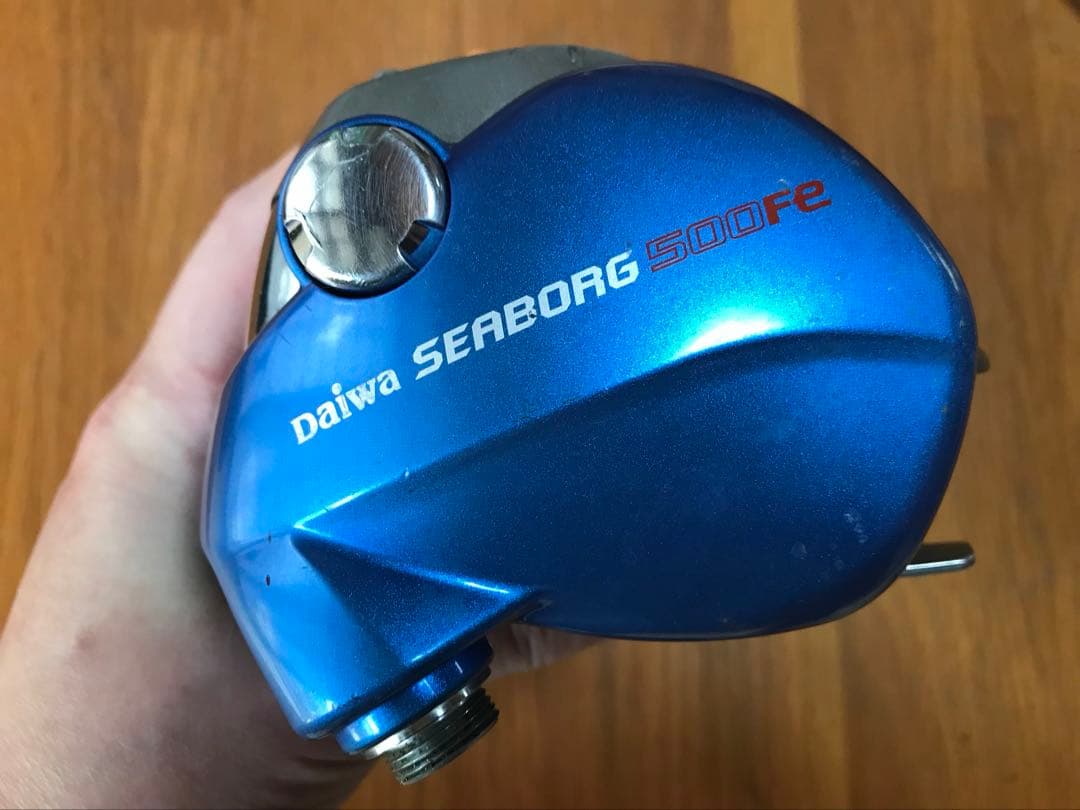 【父】SEABORG 500Feほか【まとめ売り】