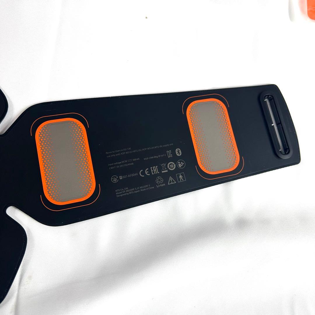 【未使用級】SIXPAD Abs Belt シックスパッド アブズベルト