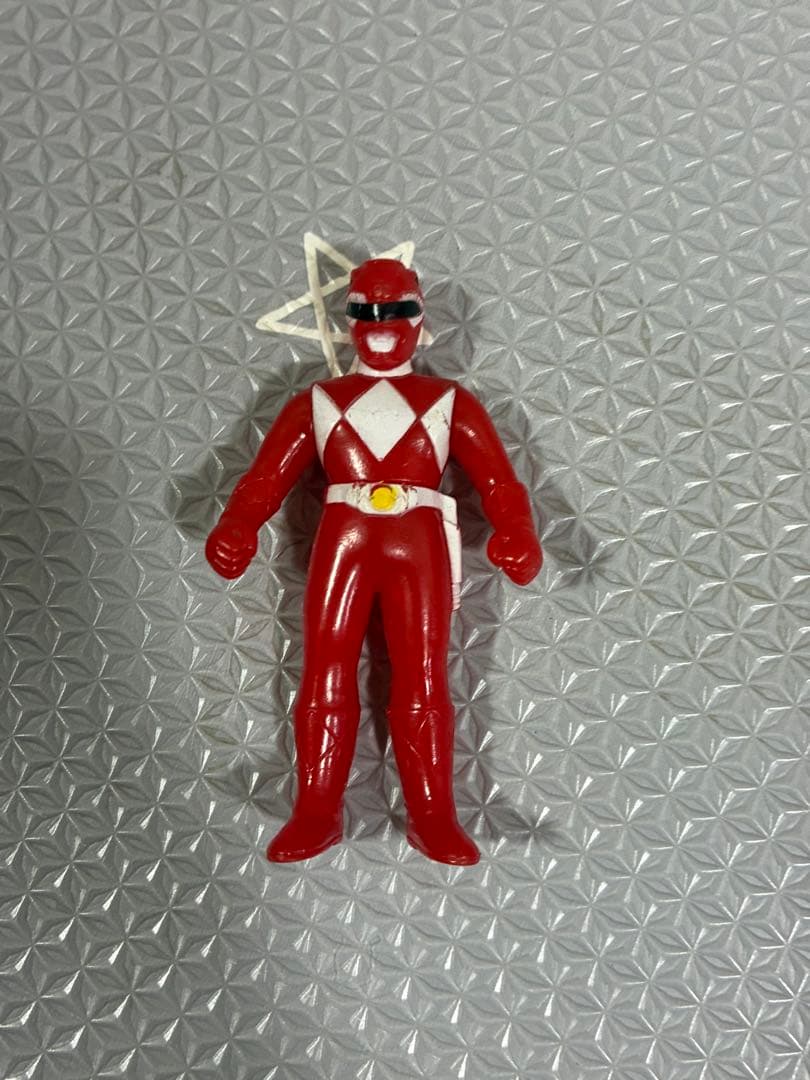 恐竜戦隊ジュウレンジャーまとめ売り　1991年1992年　35年前購入