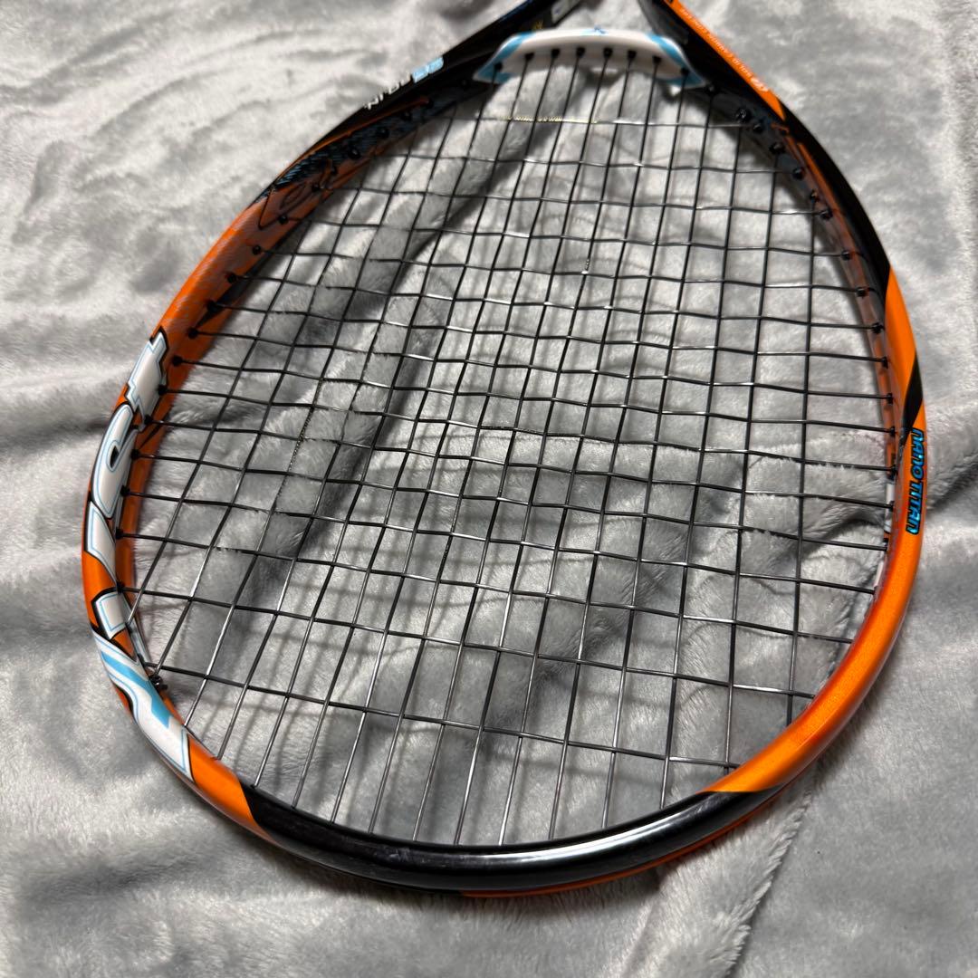 MIZUNO ミズノ Xyst Z9 95sq 軟式テニスラケット 美品　収納袋