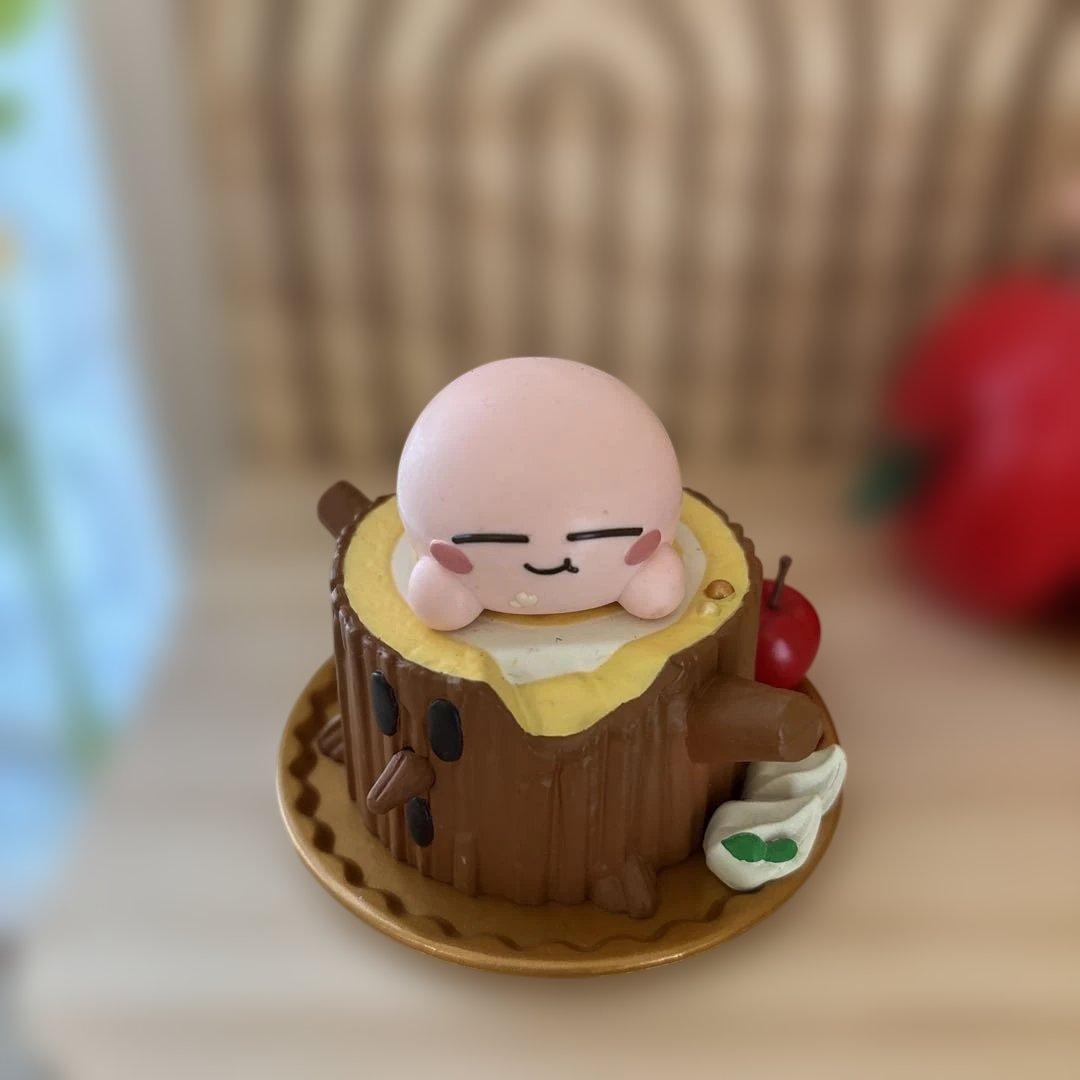 カービィ フィギュア 5点セット スイーツモチーフ