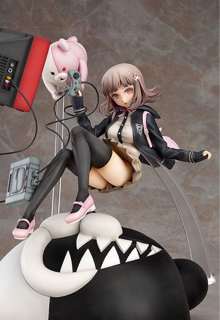 スーパーダンガンロンパ2 七海千秋 1/8 スケールフィギュア (三次再販)