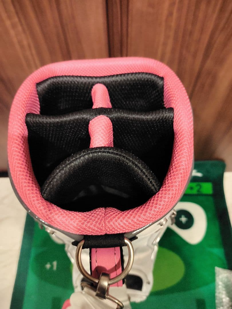 Callaway Solaire　ソレイユ　キャディバック　 ゴルフバッグ