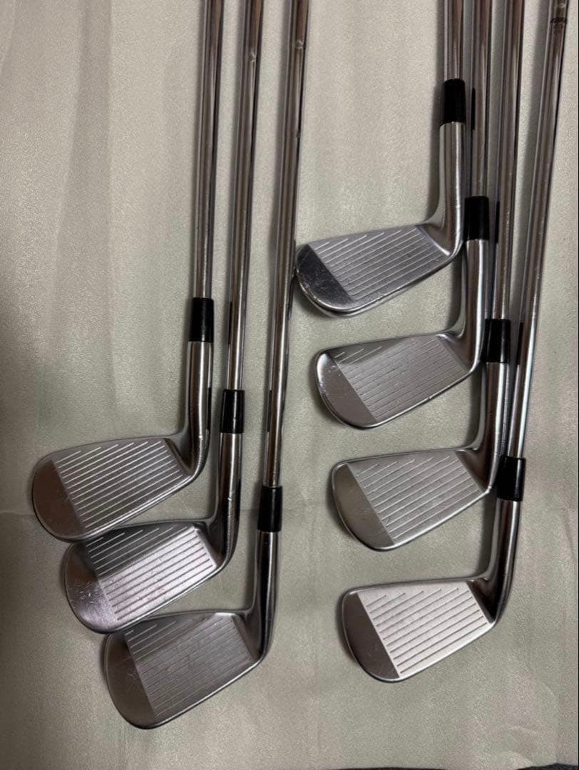 Titleist 716 MB アイアンセット PW-4 7本セット
