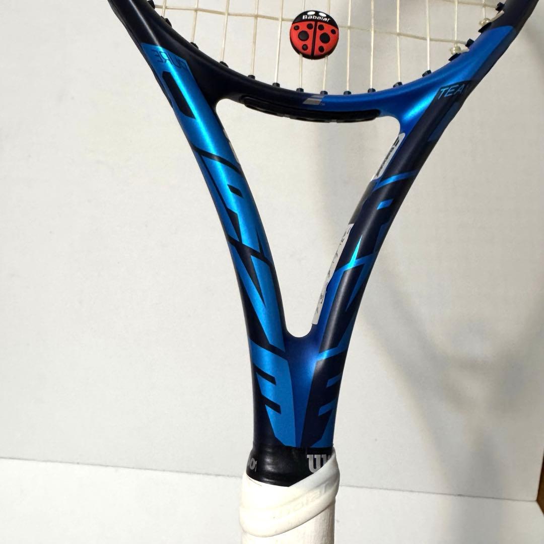 【美品】バボラ ピュアドライブ チームBabolaT G1 2021