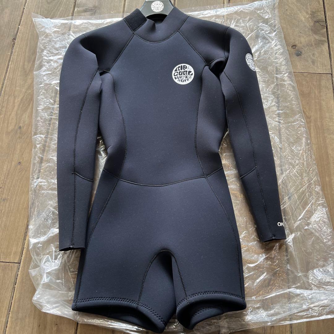 Rip Curl リップカールロンスプウェットスーツ ブラックML定価37290