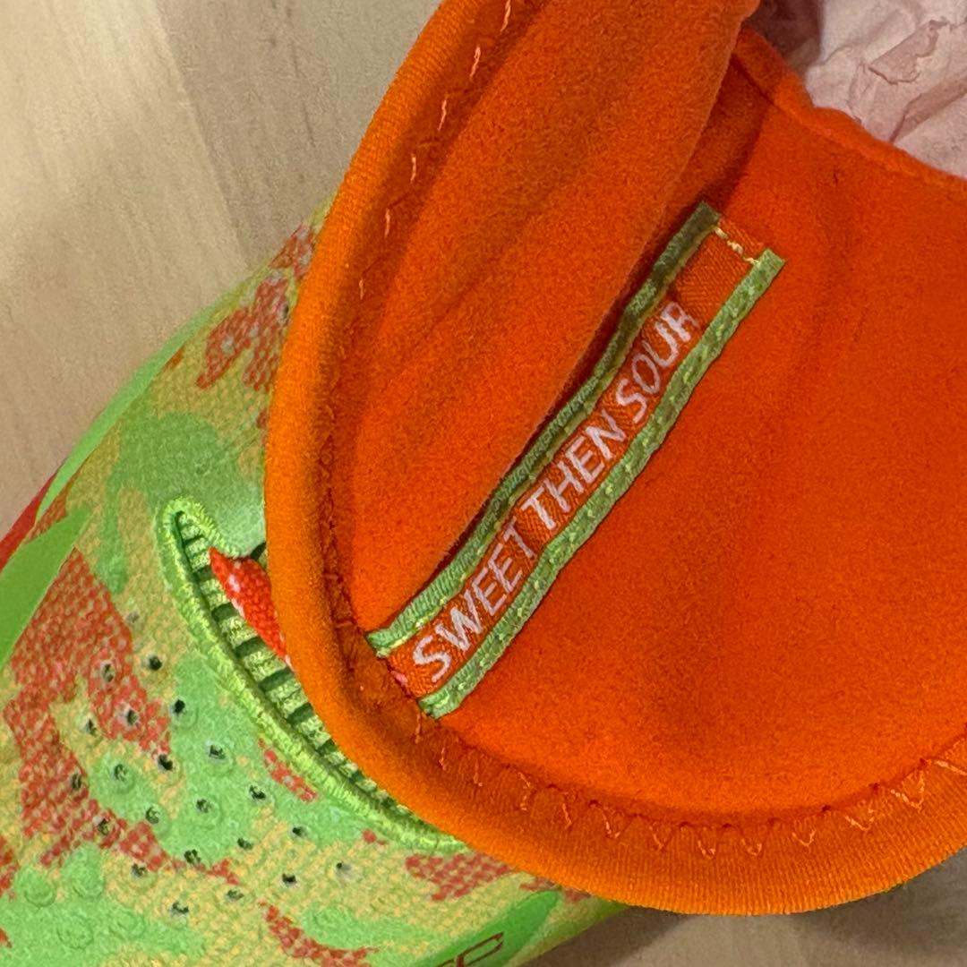カリー　バッシュ　Under Armour Curry One CANDY