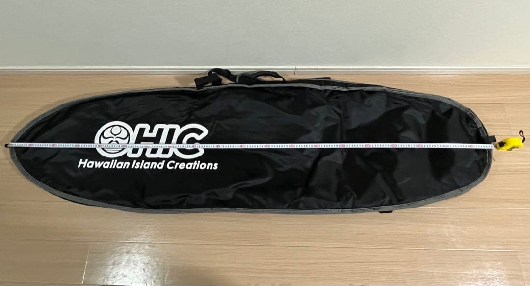 HIC サーフボードケース