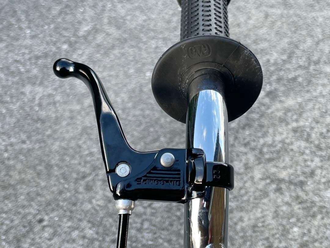 レア dia-compe PRE BENT ブレーキレバー old bmx