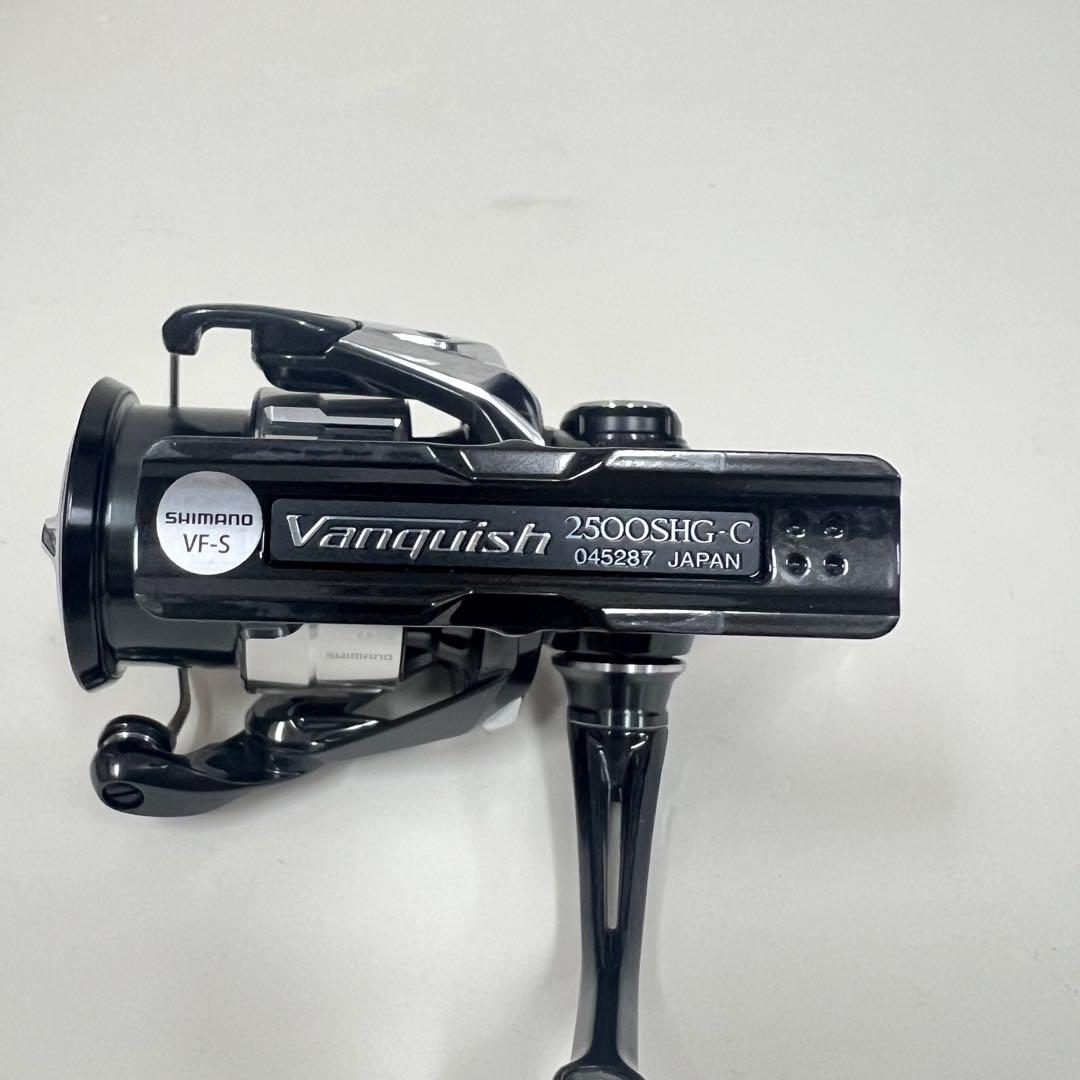 23ヴァンキッシュ　2500SHG
