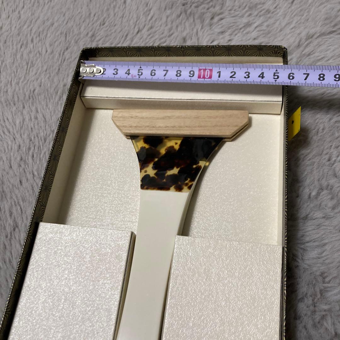 お琴　三味線用バチ