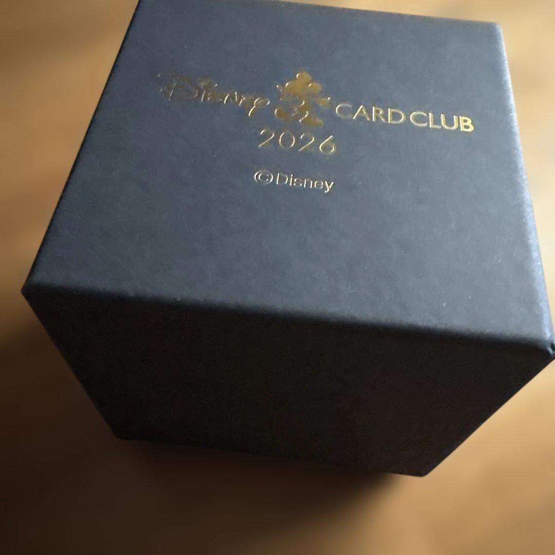 Disney Card Club❗️限定記念グッズ