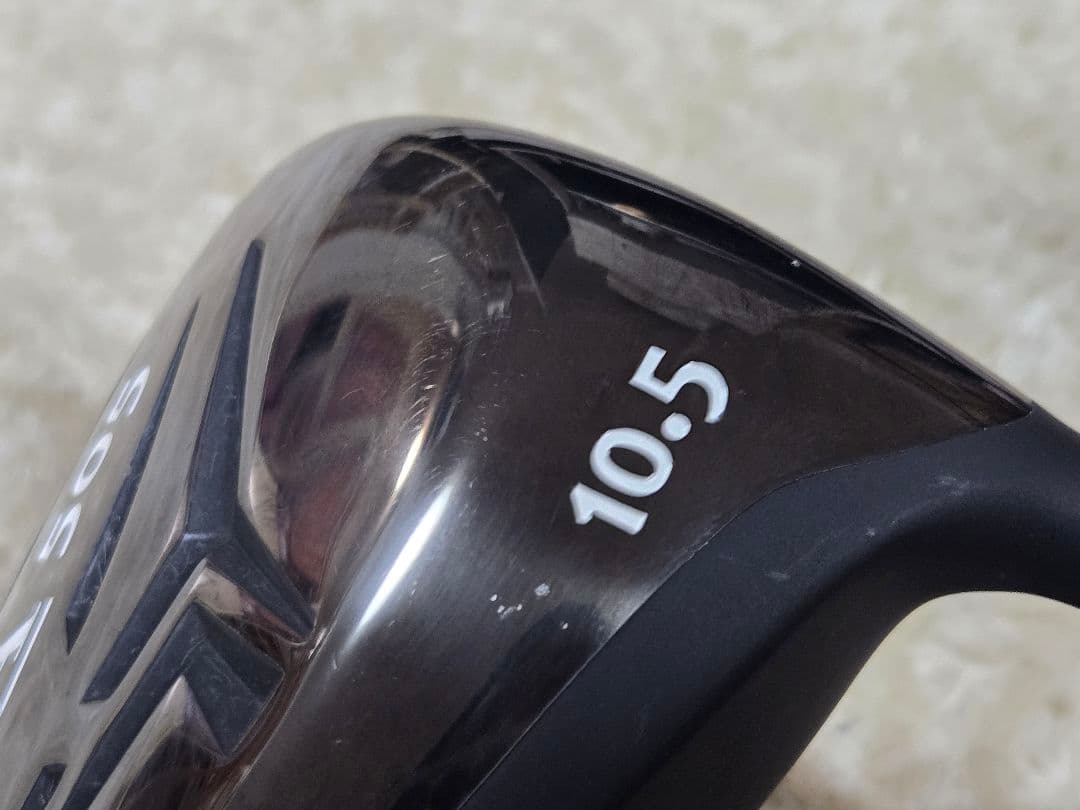 (り110)MA 505 ドライバー 10.5° 超高反発ドライバー