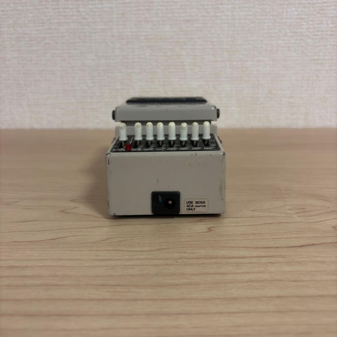 【値下げ】 BOSS Equalizer GE-7 日本製