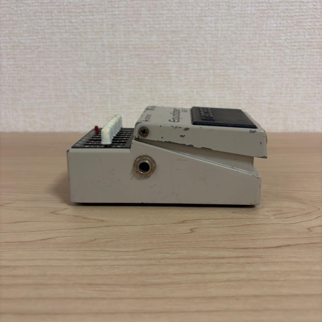【値下げ】 BOSS Equalizer GE-7 日本製