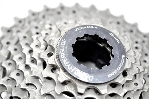 SHIMANO XTR CS-M952 12-34T 9速スプロケット