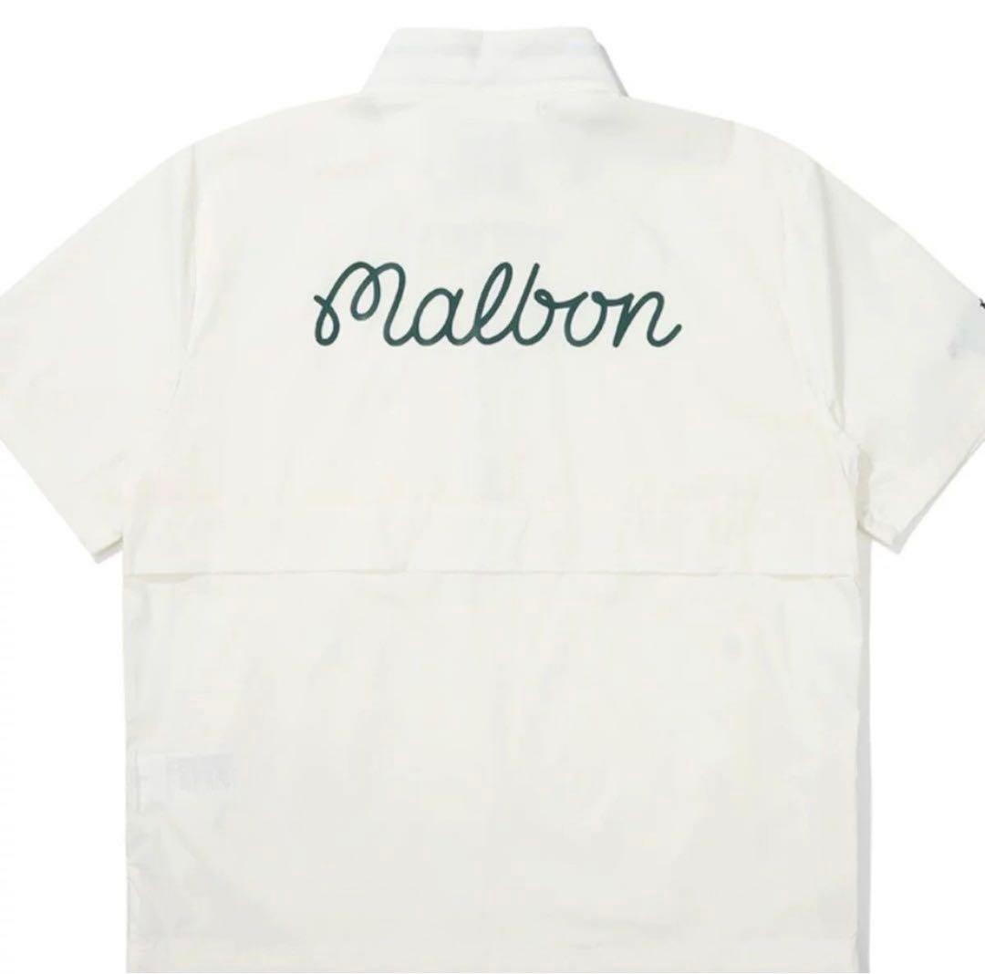 ジローラモラモ様【新品 正規品】malbon マルボン ゴルフウェア