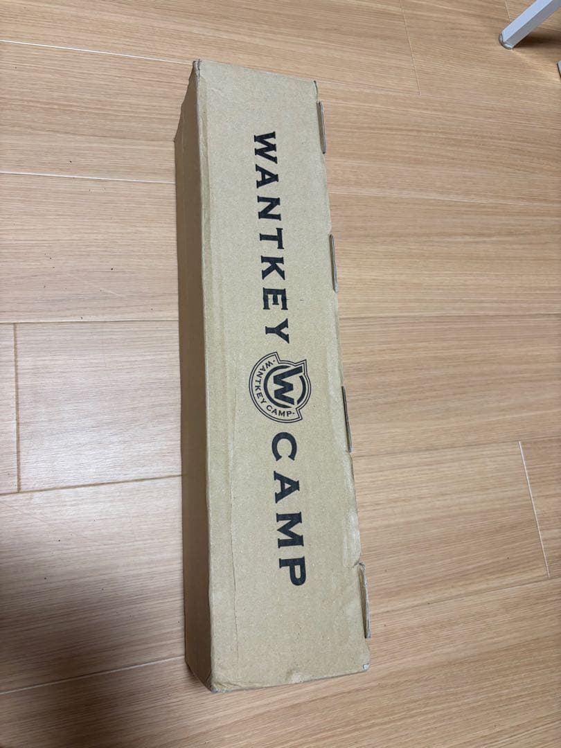 柄上手 オールドマウンテン　studio wad wantkey 3legケース