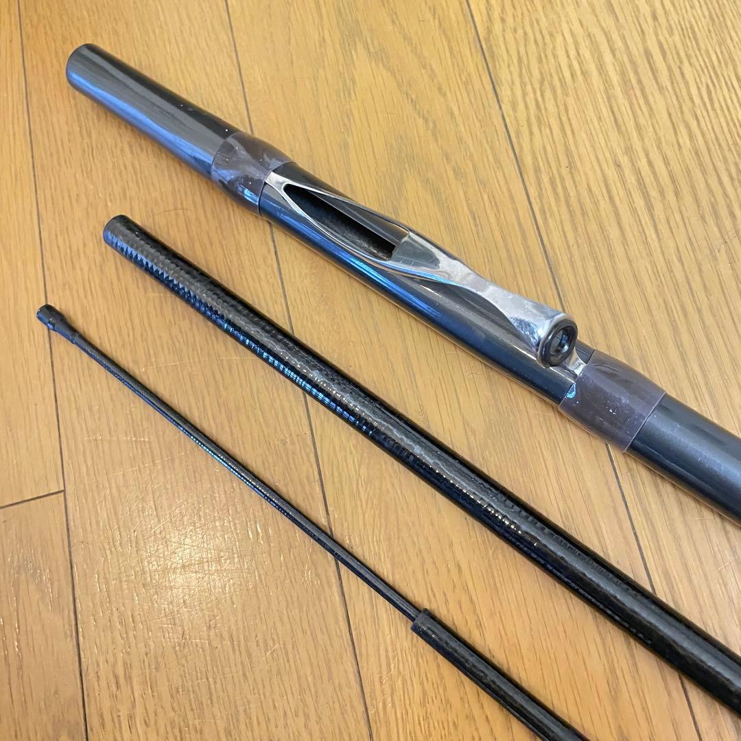 シマノ　IGハイスピード ISO DX 3-520遠投