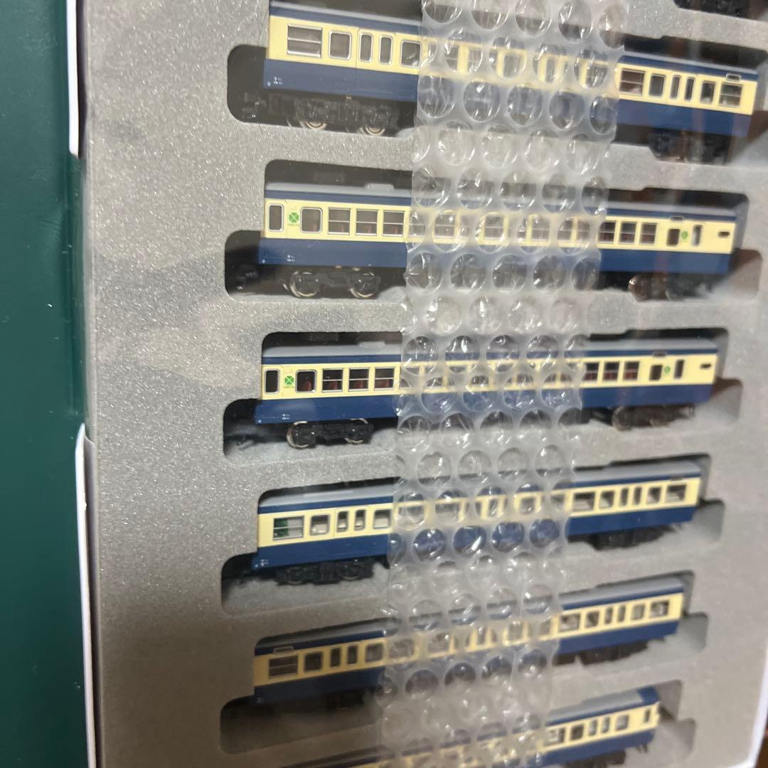 KATO Nゲージ 10-195 113系
