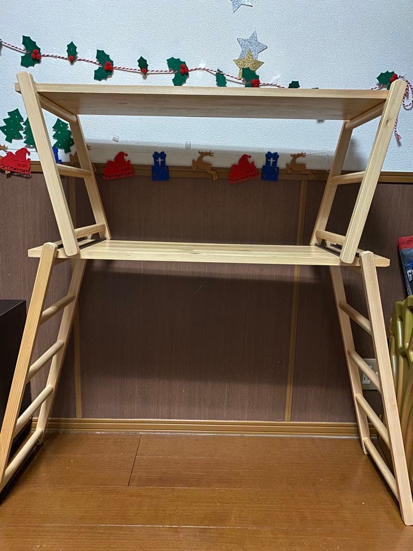 ウッドラックセット(天板2枚セット)にゃんこ大好きさん専用