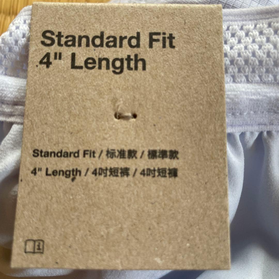 ナイキ　エアロスイフト　ランニングショートパンツ　フットボールグレー　Mサイズ
