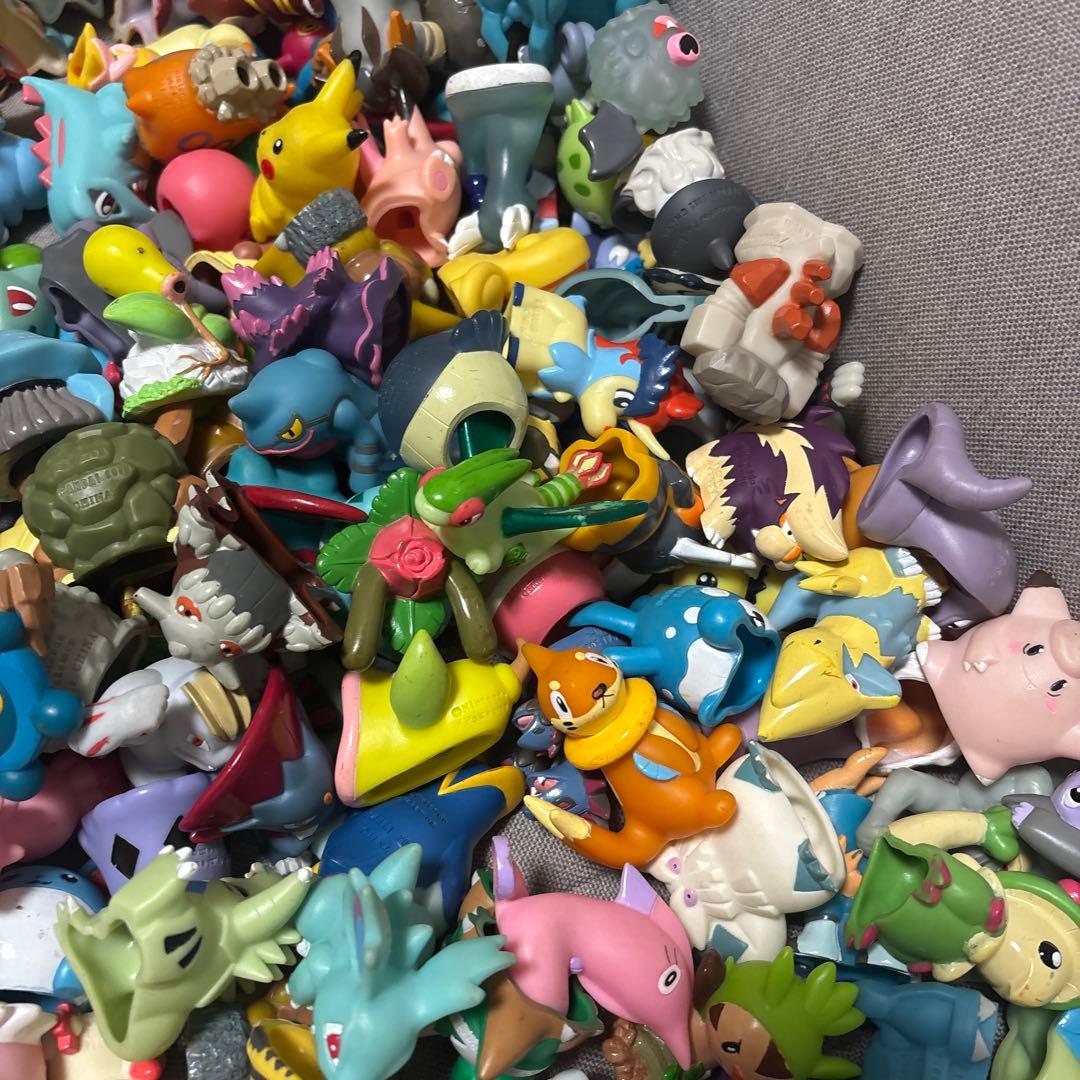 ポケモン　フィギュア　指人形　約310体