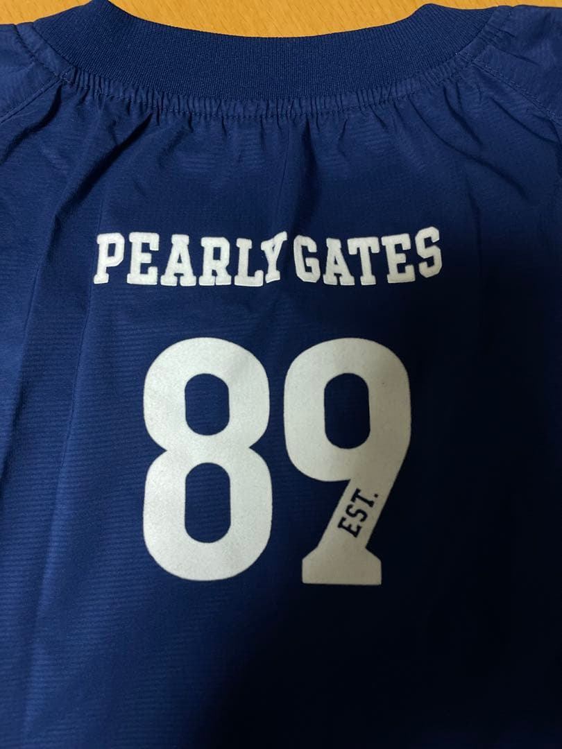 PEARLY GATES スニードジャック　S