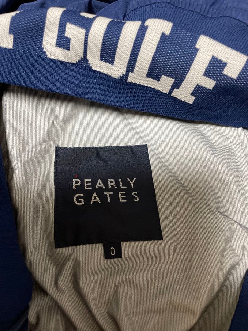 PEARLY GATES スニードジャック　S