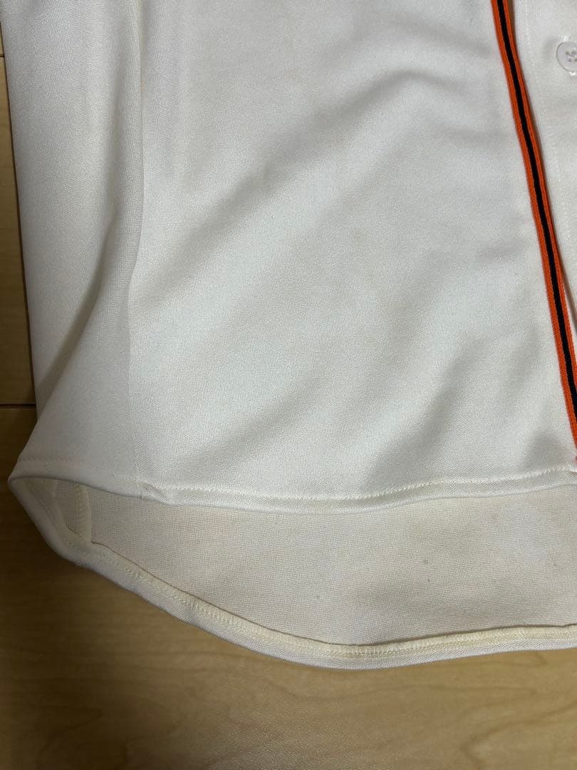 巨人 読売ジャイアンツ 清原和博 ユニフォーム プロコレクション O XL