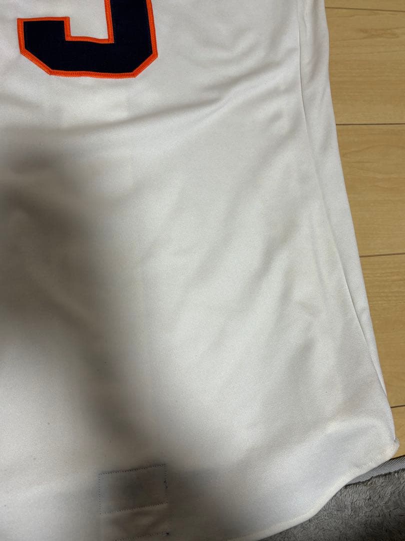 巨人 読売ジャイアンツ 清原和博 ユニフォーム プロコレクション O XL