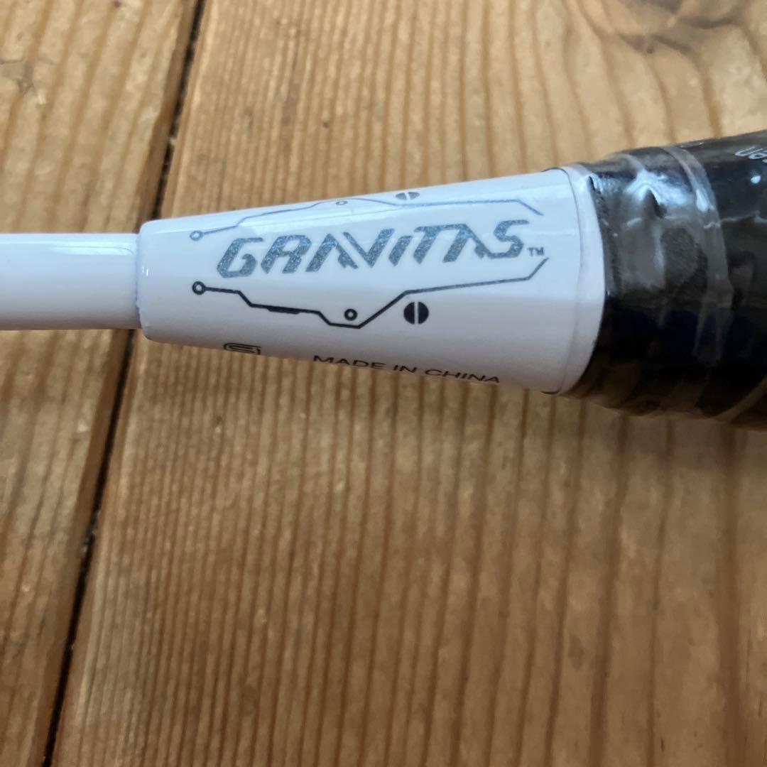 GOSEN ゴーセン　ジュニア　バドミントンラケット　新品未使用　グラビタスX