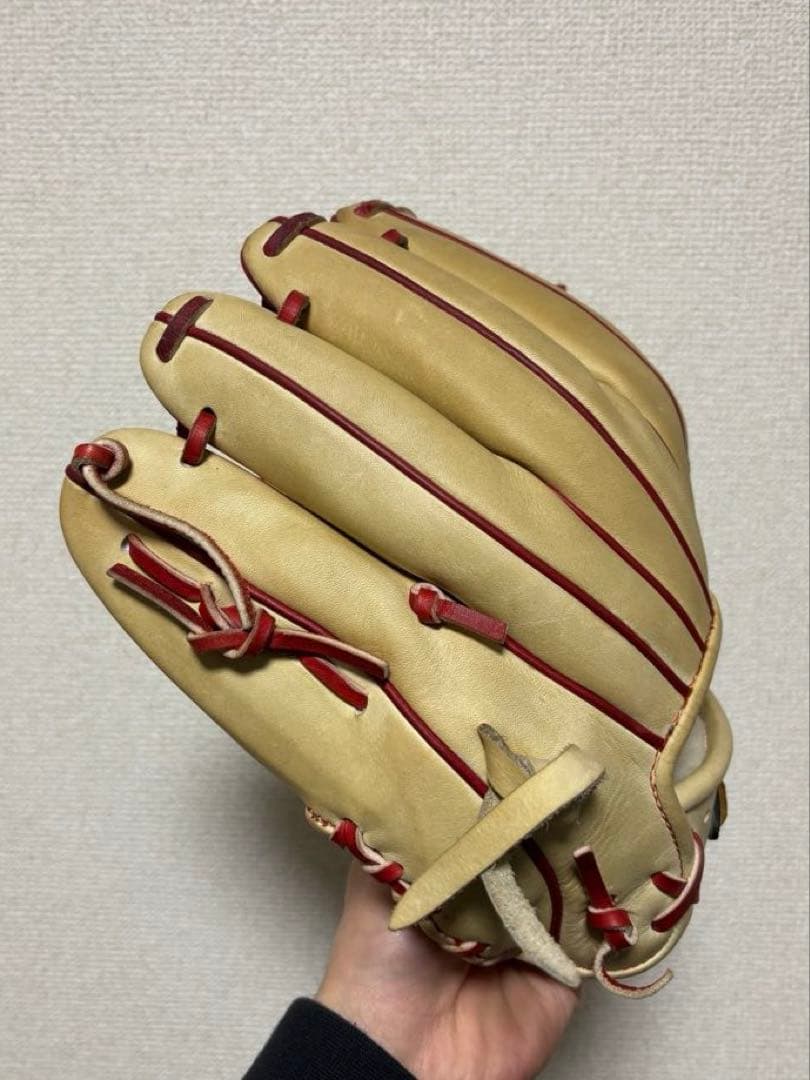 《超限定》Mizuno Pro 軟式内野手用グローブ