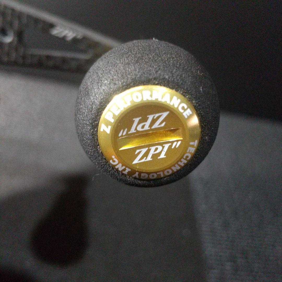 ZPI カーボンハンドル シマノ用85mm ノブ付き【美品】