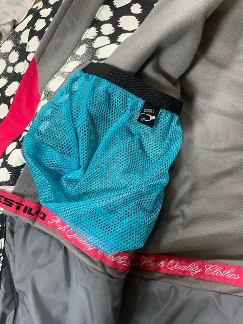 ROXY レディース　スノボウェア　上下セット　S-Mサイズ　美品　防寒　撥水