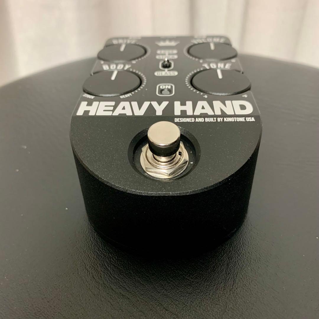 King Tone Heavy Hand Blues Breaker 系