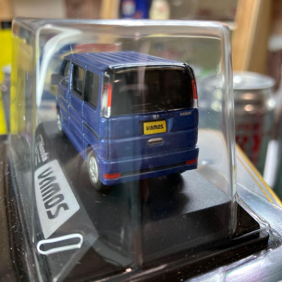 【新品】童友社 軽カーコレクション ホンダバモス