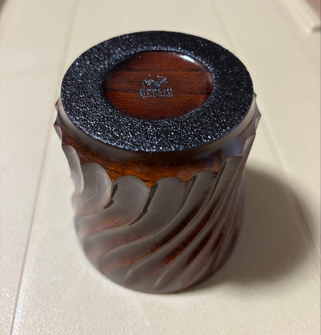 GNU URUSHI CRAFT漆 寛兵衛 新品未使用　ヌー