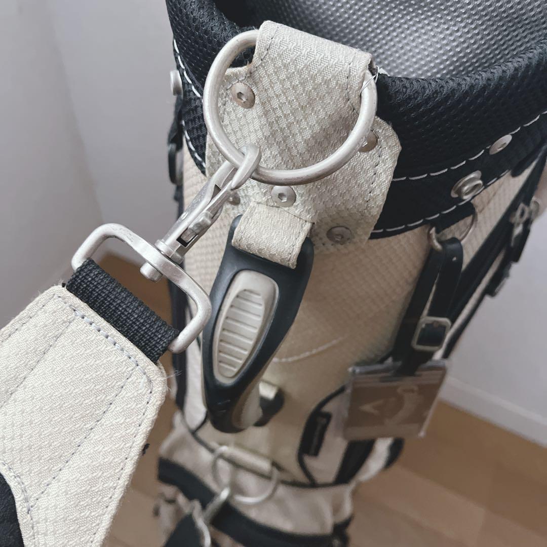 K082 美品！Callaway キャロウェイ キャディバッグ フード無し