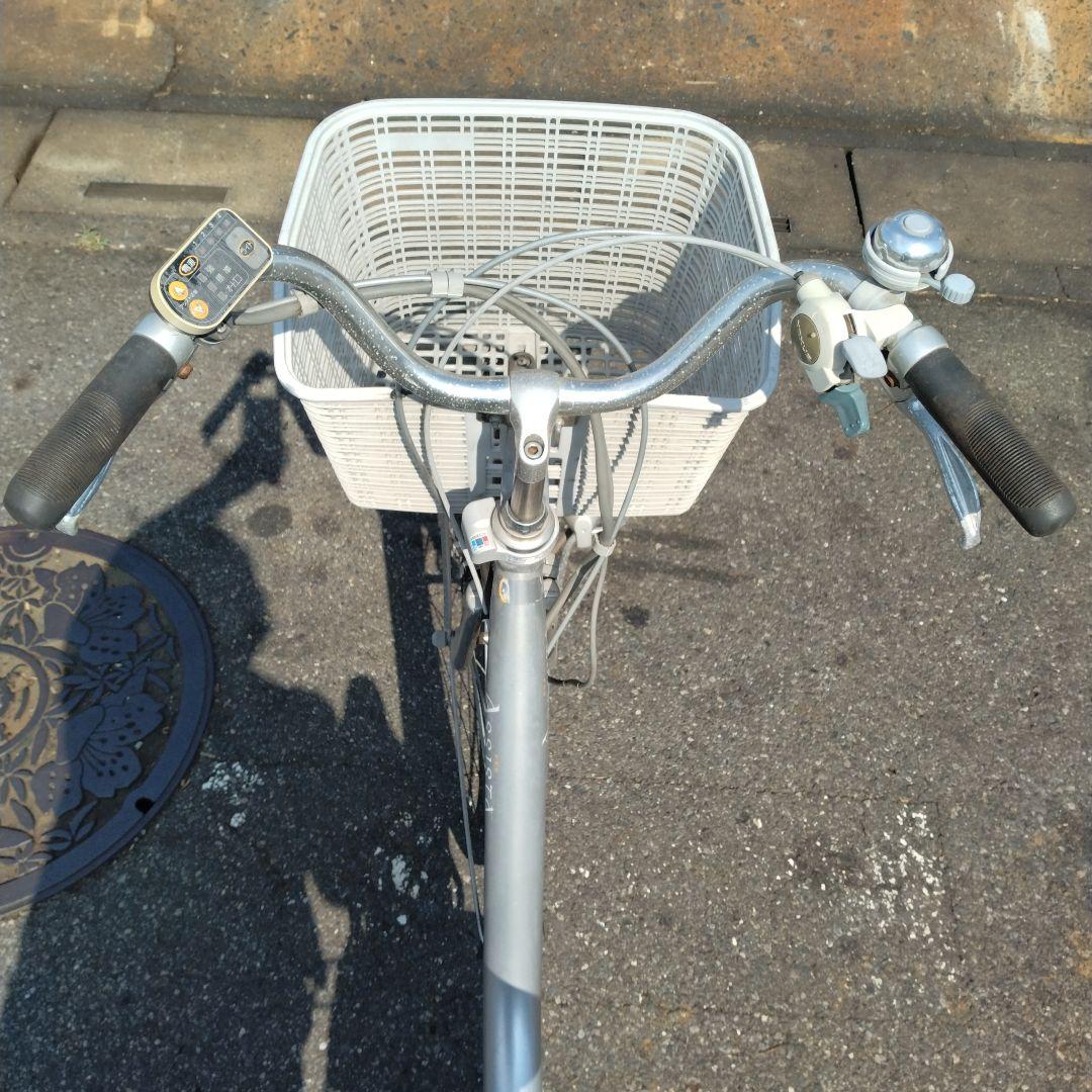 [622]送料無料 ブリヂストン Assista 電動自転車