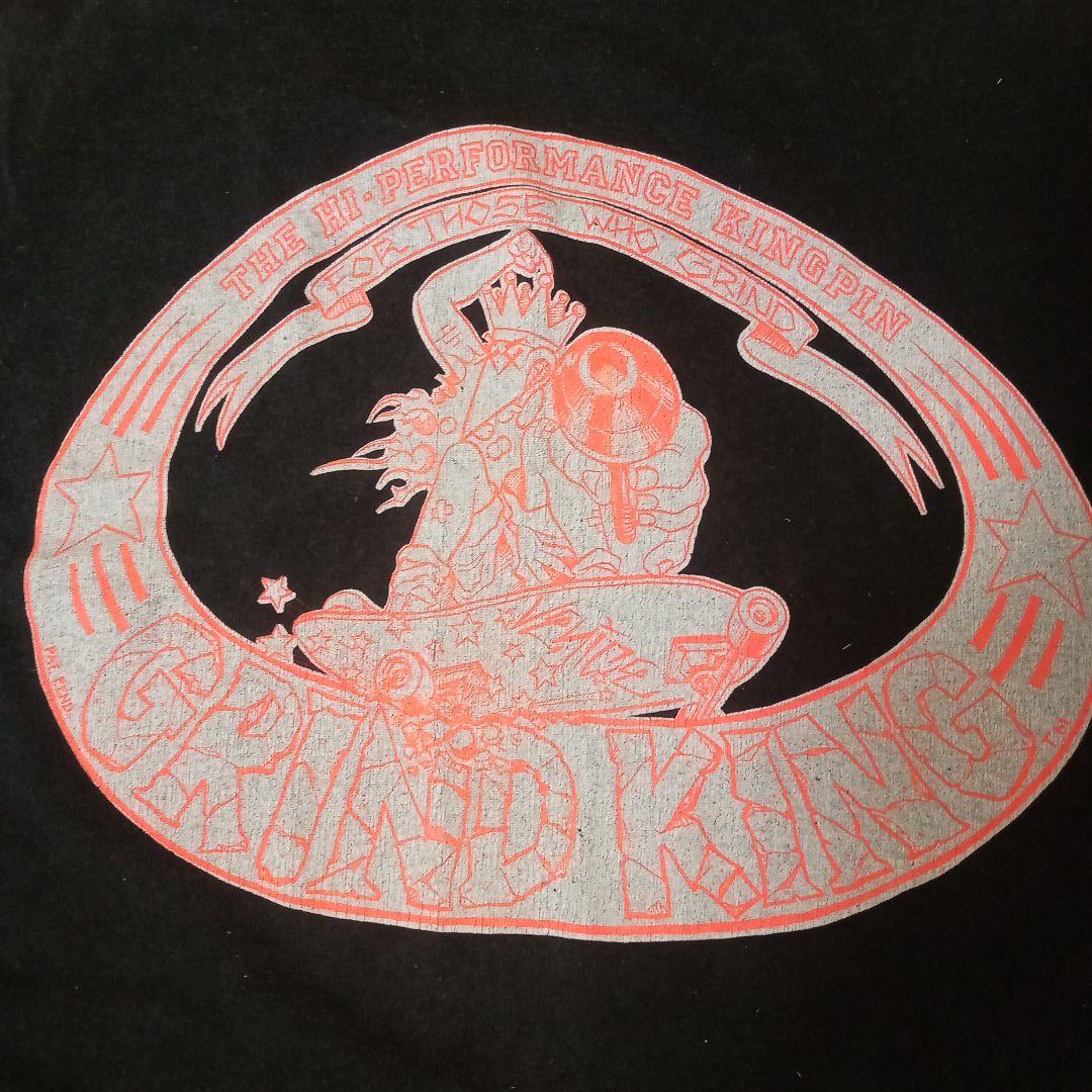 GRIND KING ブラック Tシャツ M