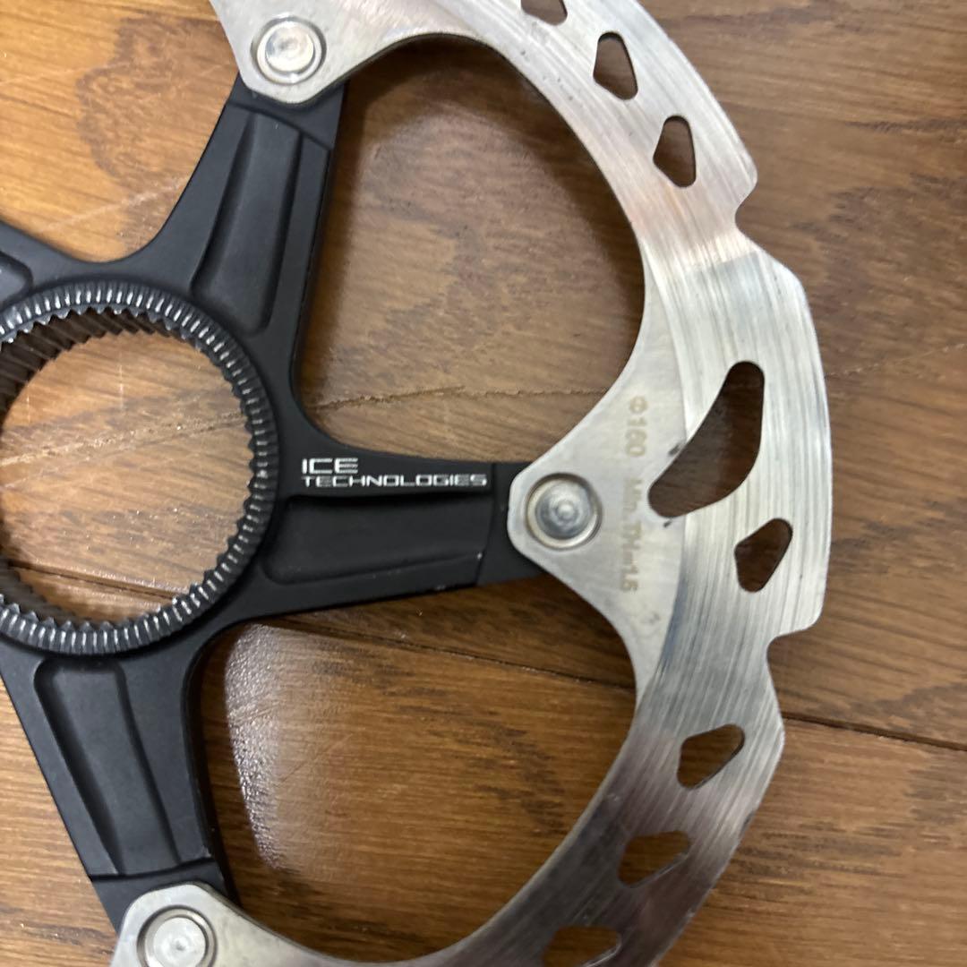 DEORE XT ハブセット ディスクローター付き