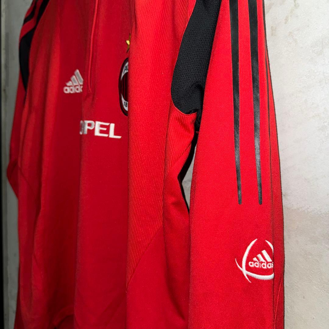 ウェア Adidas Y2K Ac Milan 2004-05 Training Top