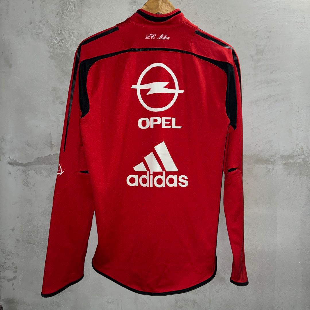 ウェア Adidas Y2K Ac Milan 2004-05 Training Top