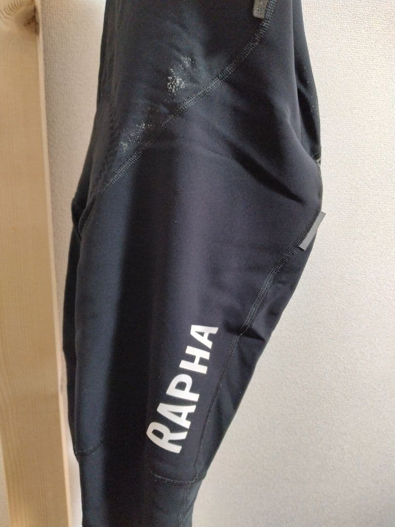 RAPHA ラファ プロチーム ウインター タイツ ウィズ パッド