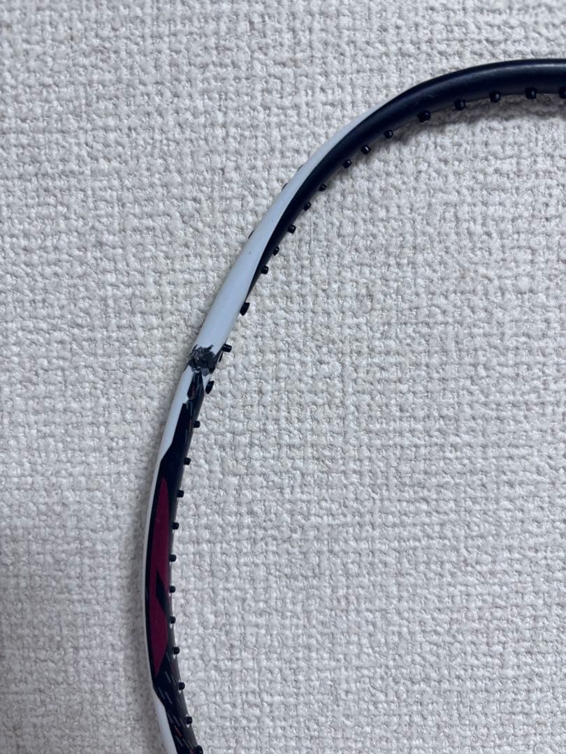 ラケット YONEX DUORA ZSTRIKE