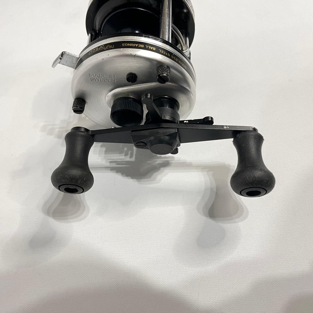 ☆アブガルシア　アンバサダー5500Ｃ 　ビンテージ　リール