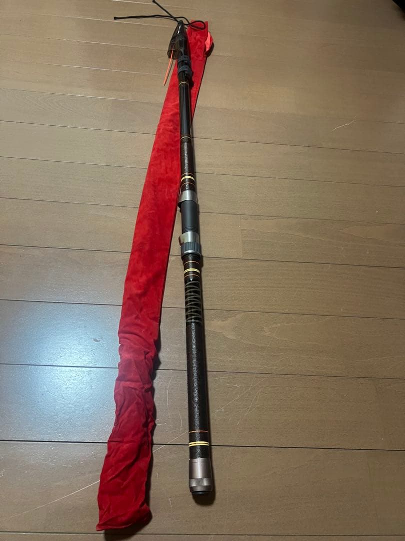 NFT 翔磯　4号　530 DX 磯竿 未使用品