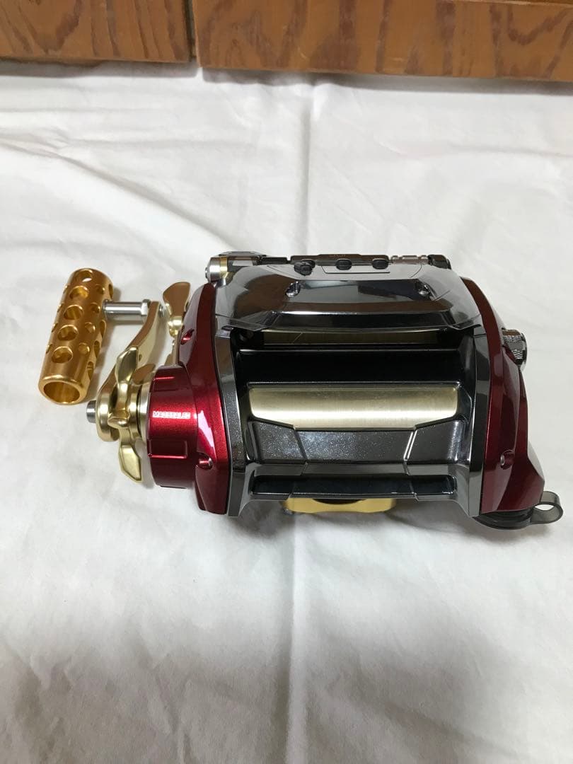 シーボーグ1200MJ